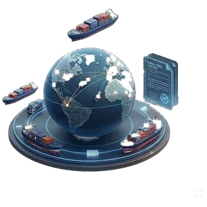 International traders and exporters